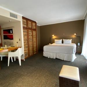 Terral Hotel & Spa Vicuña Kültér fotó